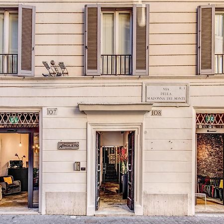 Argileto Terra Roma Exterior foto