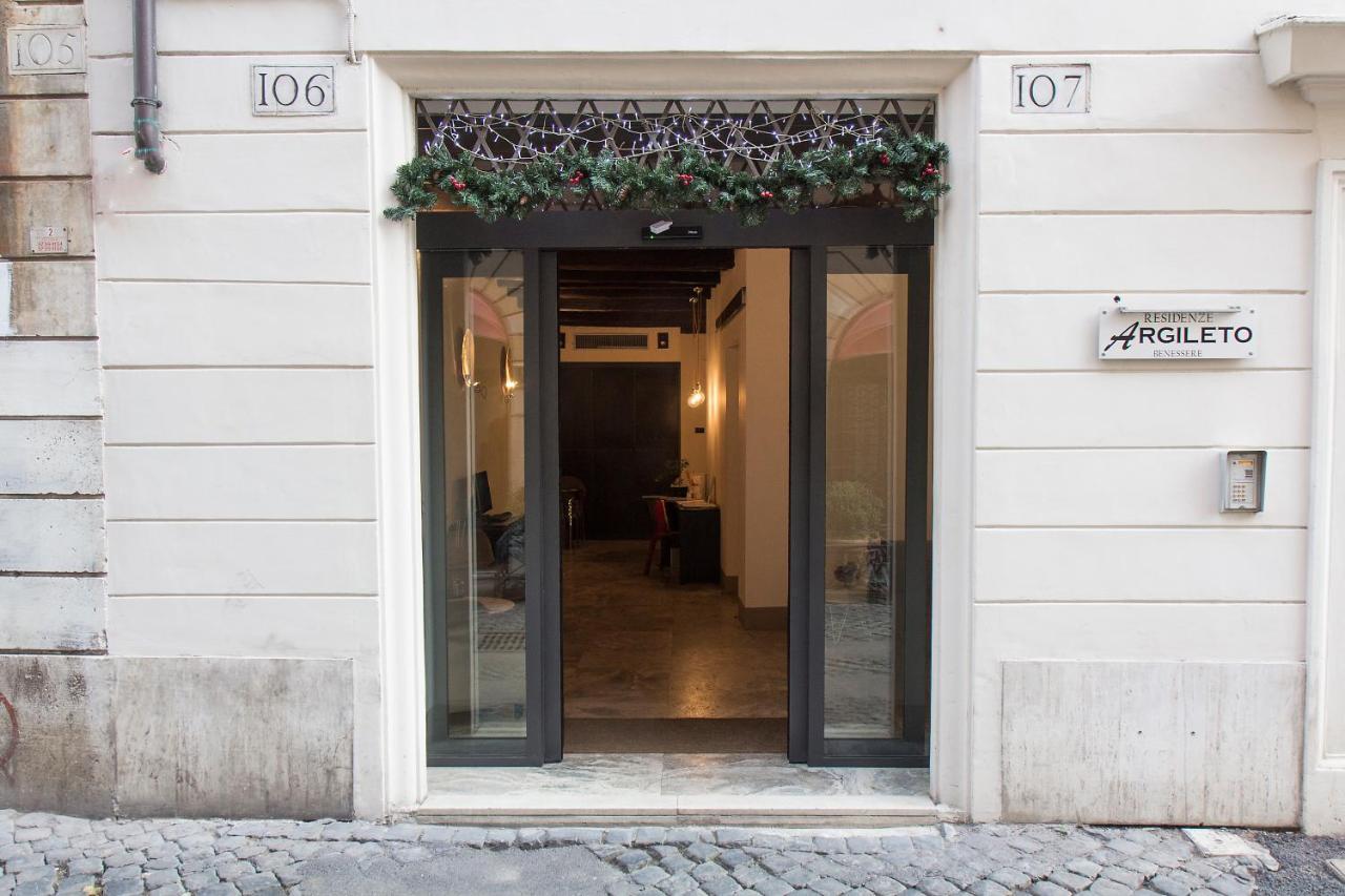 Argileto Terra Roma Exterior foto