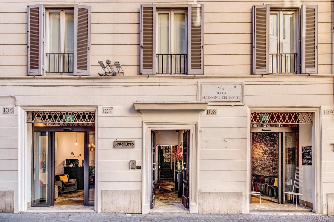Argileto Terra Roma Exterior foto