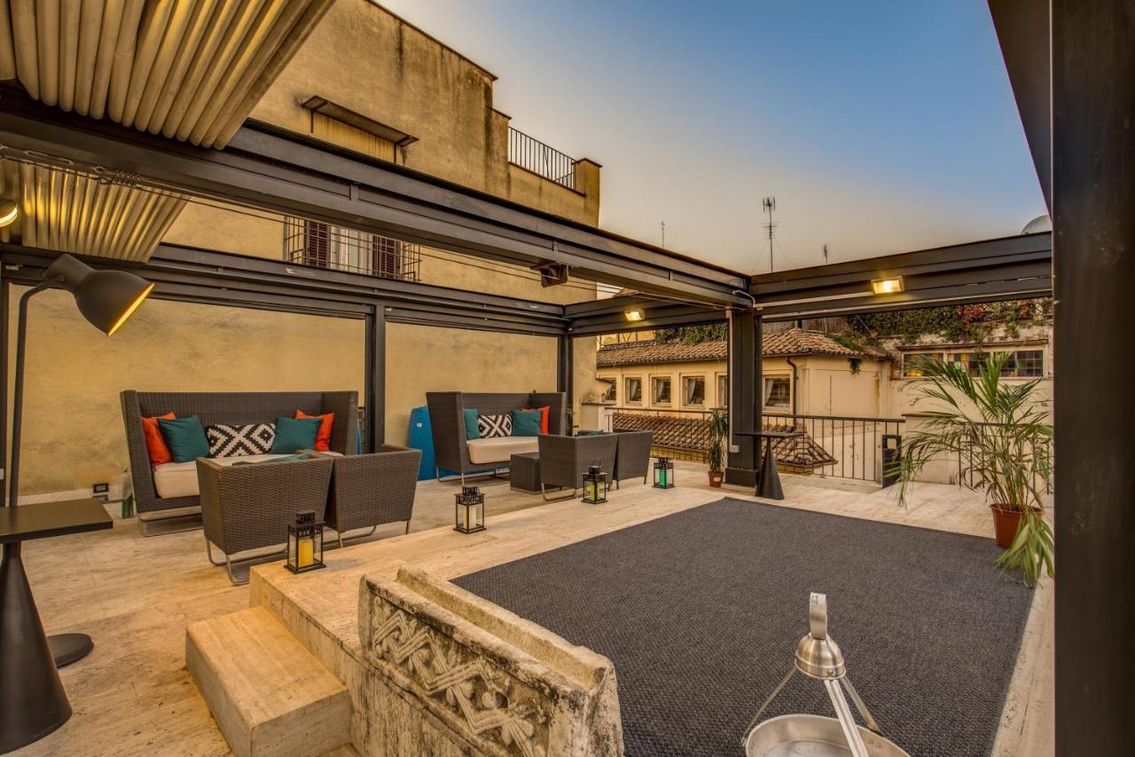 Argileto Terra Roma Exterior foto
